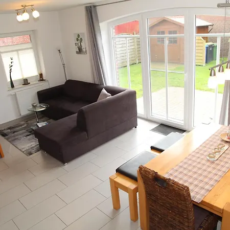 Hanna Holiday home