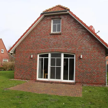 Holiday home Hanna Greetsiel