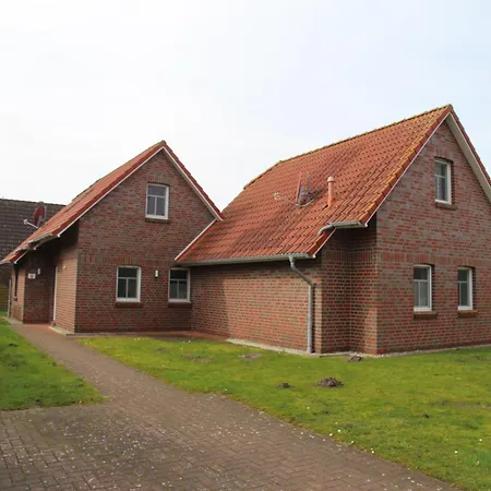 Holiday home Hanna Greetsiel