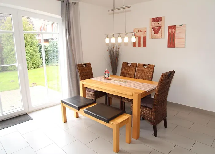 Hanna Dom wakacyjny *