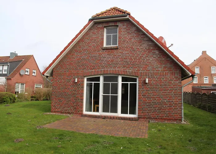 Dom wakacyjny Hanna Greetsiel