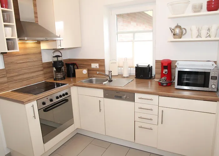 Hanna Dom wakacyjny Greetsiel