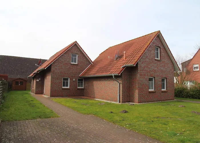 Dom wakacyjny Hanna Greetsiel